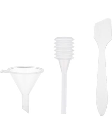 Buy Kare & Kind Travel Set - Refillable 8 Bottle & 9 Glasses Set with Tools | Best for International Shipping - Buy Online on SooperMarket.com