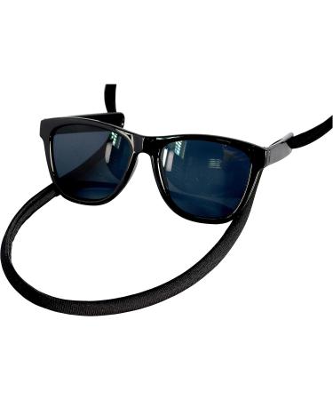 80s Style Pet Sunglasses for Small Dogs (Black) - Up to 15lbs - Buy Online on SooperMarket.com