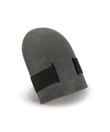 Allegro Industries 7100 Contour Knee Pad One Size Gray 1 Pair of Knee Pads