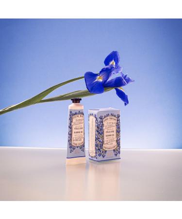 Buy Iris Petals Hand Cream 30 ml - Nourishing & Moisturizing | International Shipping - Buy Online on SooperMarket.com