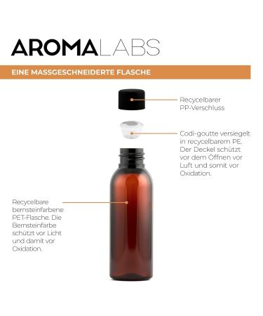 Organic Borage Oil 50ml - 100% Pure Cold-Pressed Natural | Certified Aroma Labs - French Brand - Buy Online on SooperMarket.com