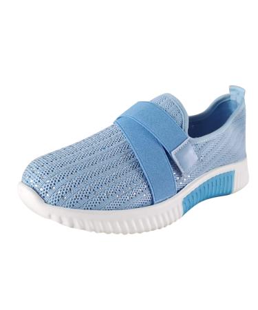 Working shoes women light waterproof white summer sneaker women to dress sneakers women blue orthopedic shoes women white trekking shoes women light waterproof sneaker women black plateau 41 EU blue