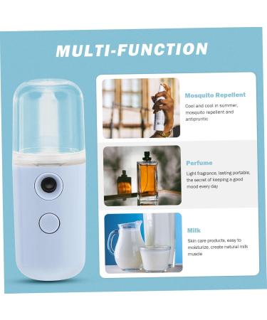 NOLITOY 4pcs Skin Sprinkler Pill Face Steamer Daily Sprayer Facial Handy Lovely Mini Small Instrument Mist - Buy Online on SooperMarket.com