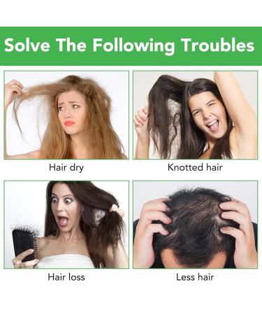 Rosemary Conditioner for Hair Growth | Strengthening Mint Formula with Biotin & Coconut for Healthy Thinning Hair - Buy Online on SooperMarket.com