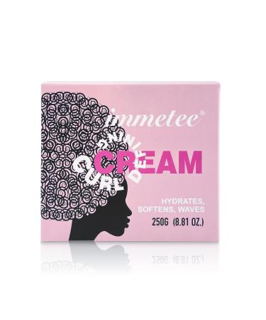 Immetee Curl Defining Cream - Frizz Control for Wigs & Natural Hair | 250g | Curls Hair Cream International Shipping - Buy Online on SooperMarket.com