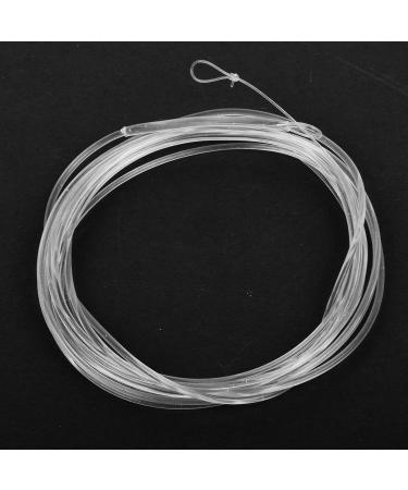 SF Fly Fishing Polyleader Monofilament Core Leader Line for Trout and Salmon - 7FT/10FT, Float/Hover/Intermediate, 3/5/7IPS - Buy Online on SooperMarket.com