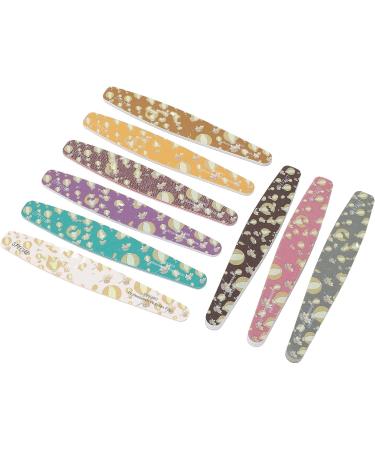 Nail Buffer File Washable Nail Files Reusable for Home - Buy Online on SooperMarket.com