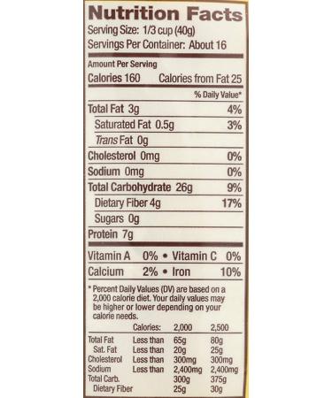 Bob's Red Mill Gluten Free Oat Flour - Whole Grain, 22 oz (623 g) - Buy Online on SooperMarket.com