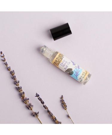 Nurture by Nature Lavender Pillow Mist & Calm Roll On Gift Set - 3.38 fl oz | Aromatherapy for Women | Relaxing Room Spray for Sleep and Stress Relief - Buy Online on SooperMarket.com