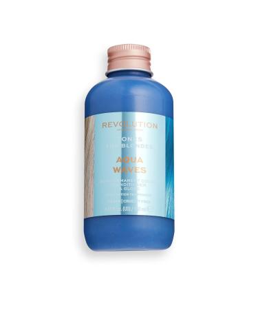 Revolution Tones For Blondes Aqua Waves Non Permanent Colour 150ml