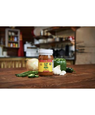 Slap Ya Mama Cajun Etoufee Sauce - 16oz - Pre Cooked for Chicken or Seafood - Buy Online on SooperMarket.com