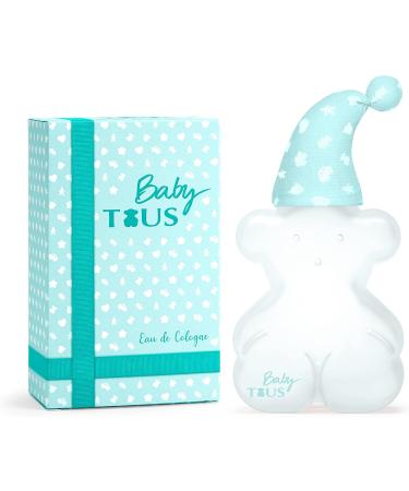 Tous Baby Eau de Cologne Spray for Women 3.4 oz - Buy Online on SooperMarket.com