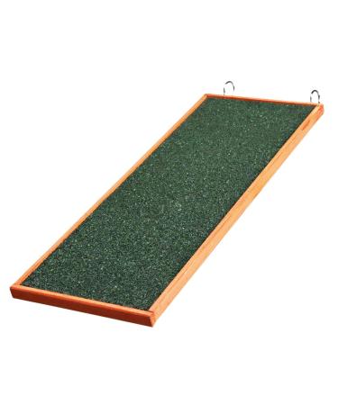 TRIXIE Natura weatherproof ramp for cages/stables 20 50 x 1 8 cm