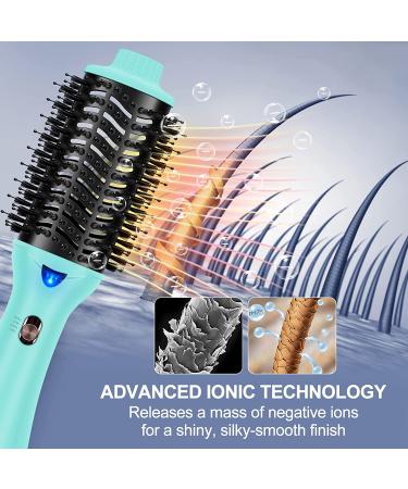 Aima Beauty Professional Hot Air Brush 4-in-1 Volumizer - Anti-Scald Ionic Technology - for All Hair Types - Buy Online on SooperMarket.com
