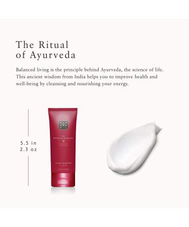 RITUALS Ayurveda Hand Balm | Dry Hands Moisturizer with Sweet Almond Oil & Shea Butter | Indian Rose | 2.3 Fl Oz - Buy Online on SooperMarket.com