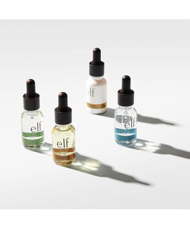 e.l.f. SKIN Hydrating Booster Drops - Vitamin E Enriched, Vegan & Cruelty-Free - 0.51 Oz - Buy Online on SooperMarket.com