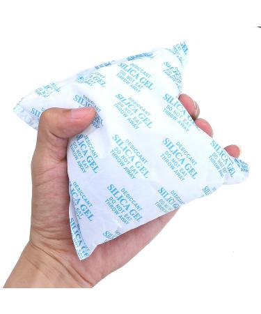 Buy RanDal 250G Silica Gel Desiccant - Moisture Absorber & Dehumidifier for International Shipping - Buy Online on SooperMarket.com