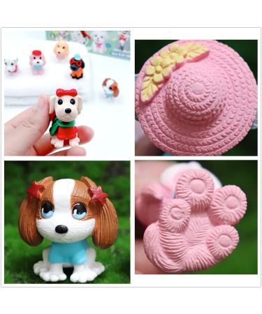 6PK XXL Kids Bath Bombs with Puppy Toys - Natural Handmade Surprise for Toddlers - Buy Online on SooperMarket.com