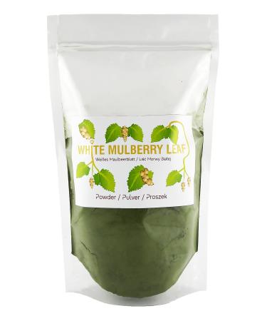 White Mulberry Leaf Powder 300g Morus alba