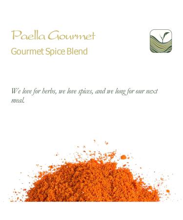 Organic Paella Spice Mix | Gourmet Spice Blend for Authentic Paella - Buy Online on SooperMarket.com