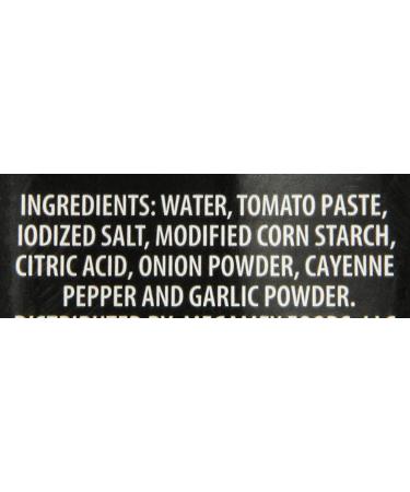 Del Fuerte Tomato Sauce 7.4 oz - Pack of 24 | Premium Quality Tomato Sauce - Buy Online on SooperMarket.com