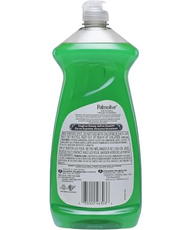 Buy Palmolive Essential Clean Dishwashing Liquid - Original 28 fl oz | Best International Shipping - Buy Online on SooperMarket.com