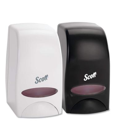 Scott Foam Hair and Body Wash (91553) Light Blue Fresh Scent Shampoo - 1.0L, 6 Pack/Case - Buy Online on SooperMarket.com