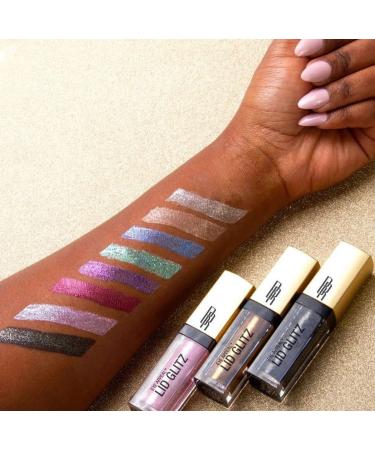 Black Radiance Eye Appeal Lid Glitz Liquid Shimmer Eyeshadow - Paparazzi 0.18 Fl Oz - Buy Online on SooperMarket.com