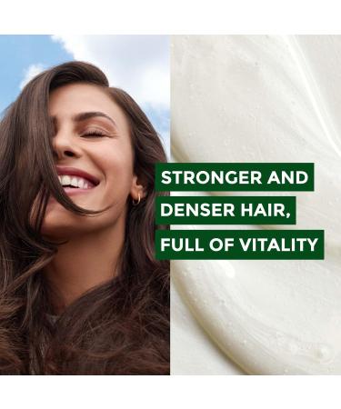 Yves Rocher Fortifying Density Shampoo - Cleanse Scalp & Strengthen Hair | 10.1 fl oz - International Shipping Available - Buy Online on SooperMarket.com