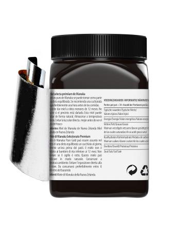 365 Non Adhesive Foam Dressing 10 x 20 cm - Pack of 10 (Ref 36590064) & Manuka Honey 525+ MGO Certified Pure Gold Premium Manuka Honey 500g (packaging may vary) + HONEY M00024B - Buy Online on SooperMarket.com