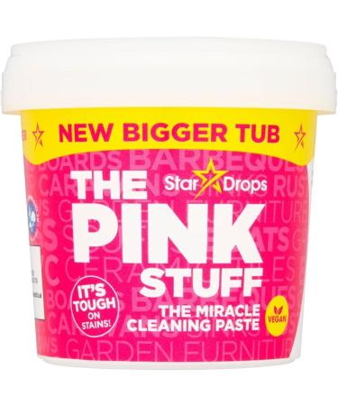Pink Stuff - Miracle Cleaning Paste - 850g - Buy Online on SooperMarket.com