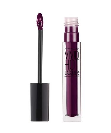Maybelline Color Sensational Vivid Hot Lacquer Lip Gloss Obsessed 0.17 fl. oz.