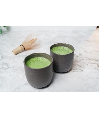Midori Spring Organic Japanese Ceremonial Matcha Powder | Radiation Free | USDA Organic | Kosher | Vegan | 3.52 oz - Buy Online on SooperMarket.com