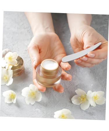 HAPINARY 2pcs Cosmetic Spatula Face Cream Spatula Esthetician Supplies Face Spatula Lip Balm Spatula Mini Spatula for Cosmetics Face Cream Scoop Makeup Spatula Skincare Spatula Beauty Scoop - Buy Online on SooperMarket.com