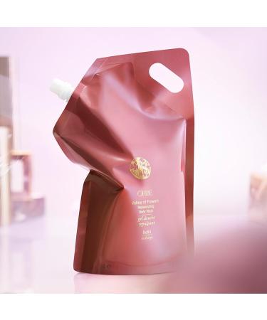 ORIBE Valley of Flowers Replenishing Body Wash Refill - Luxurious Hydration for All Skin Types | International Shipping Available - Buy Online on SooperMarket.com