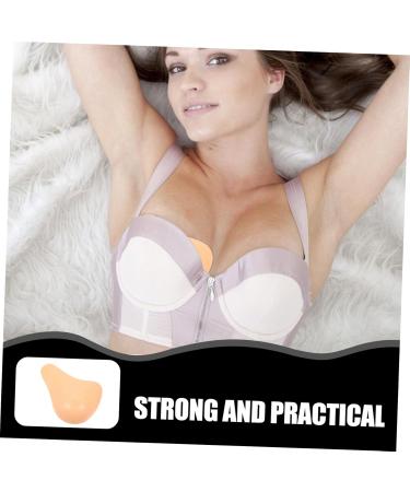 LIFKOME Silicone Milk Chest Inserts - Comfortable Breathable Padding for Natural Lift & Shape | International Shipping Available - Buy Online on SooperMarket.com
