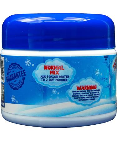 ECO GREEN SUPER ABSORBENT Quick Snow Powder: Instant Snow - Pocket Size 7.0 Oz - Buy Online on SooperMarket.com