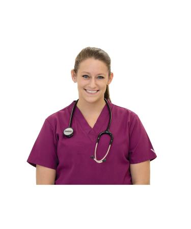 Shop Hopkins Stainless Steel Dual-Head Stethoscope - Precise Acoustics No-Chill Rims International Shipping Available - Buy Online on SooperMarket.com