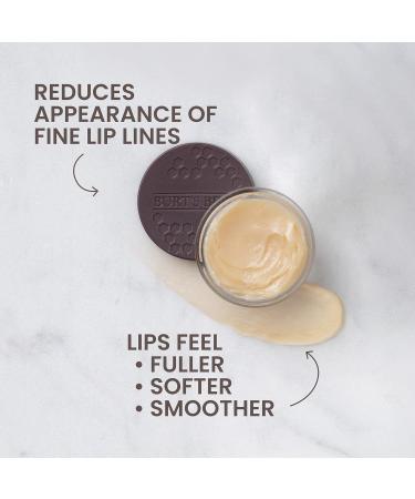 Burt's Bees Lip Mask Overnight Lip Treatment Intense Lip Repair with Ceramides & Ultra-Conditioning Oils 7.08g - Buy Online on SooperMarket.com