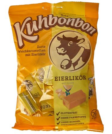 Kuhbonbon egg liqueur 200 g 200 tbsp (pack of 2) 200 g (pack of 2)