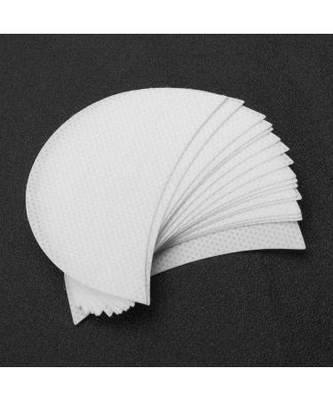 Kalolary 120 Pcs Eye Shadow Shields - Lint Free Under Eye Pads for Eyelash Extensions & Lip Makeup - Buy Online on SooperMarket.com
