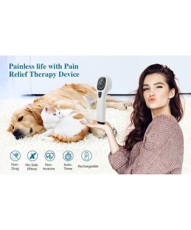 Handheld Physiotherapy Device Pain Relief Device Reverses Skin Aging Reduces Cellulite Accelerates Wound Healing and Symptoms of Pet Degenerative Arthritis Dysplasia Etc. - Buy Online on SooperMarket.com