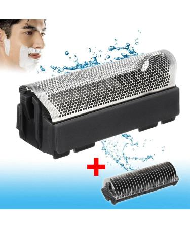 Nicfaky 2x Replacement Shaving Foil & Blade Set for 5419 5424 5469 Precision Shaving Heads for Optimal Performance - Buy Online on SooperMarket.com