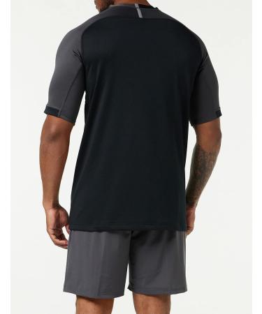 Canterbury Men's Vapodri Evader Rugby Jersey XL - Black | International Shipping Available - Buy Online on SooperMarket.com