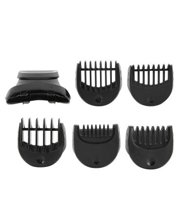 Electric Shaver Trimmer Head & 5-Piece Guide Comb Set for Series 3 - International Shipping Available - Buy Online on SooperMarket.com