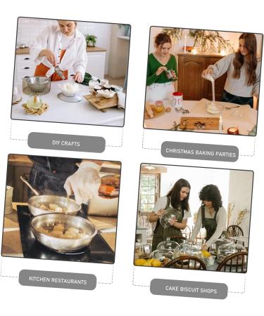 Ciieeo 3pcs Cloud Silicone Mold Christmas Cloud Cake Moulds Silicone Baking Pan Silicone Candy Molds Candle Mould Convenient Silicone Mold Jelly Silica Gel Decorations White Baby Dessert 21.8X16.2cmx3pcs Whitex3pcs - Buy Online on SooperMarket.com