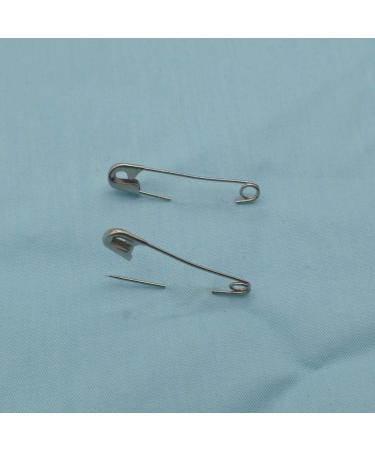 ibotti Curved Safety Pins for Quilting - Size 2 (100-count) - Basting Pins - Buy Online on SooperMarket.com