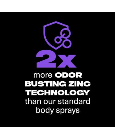 AXE Fine Fragrance Collection Premium Body Spray Purple Patchouli with Citrus + Oak Essential Oils 3 Count with 72H Odor Protection Aluminum-Free 4 oz - Buy Online on SooperMarket.com