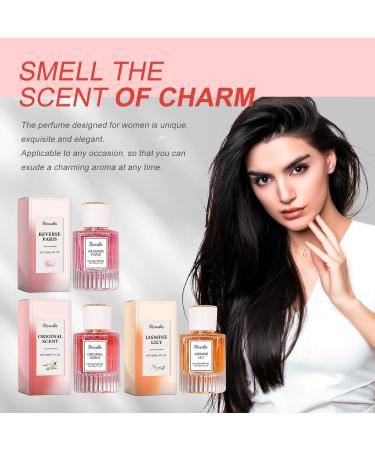 Women's Pheromone Perfume Collection Enhanced Scents (2 Pack) A-2 PACK - Buy Online on SooperMarket.com