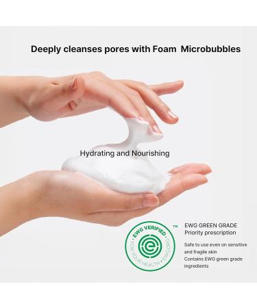 Pore Deep Clean pH Balancing Foam Cleanser 120ml | International Shipping Available - Buy Online on SooperMarket.com